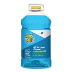 Pine-Sol All Purpose Cleaner, Sparkling Wave, 144 Oz Bottle, 3/Carton 18 Pine-Sol All Purpose Cleaner, Sparkling Wave, 144 Oz Bottle, 3/Carton -Professional cleaning tool store 369b445d0afd922aa9422e234c5200876d