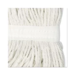 Boardwalk Cut-End Wet Mop Head, Rayon, No. 20, White, 12/Carton -Professional cleaning tool store 376702c4b7cc5e5a7a239acbb311707911