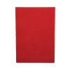 Boardwalk Buffing Floor Pads, 28 X 14, Red, 10/Carton