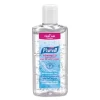 PURELL Advanced Refreshing Gel Hand Sanitizer, 4 Oz Flip-Cap Bottle, Clean Scent, 24/Carton