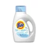 Tide Free And Gentle Laundry Detergent, 32 Loads, 46 Oz Bottle, 6/Carton
