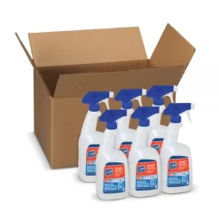 Spic And Span Disinfecting All-Purpose Spray & Glass Cleaner, 32 Oz, 4 Spray Trigger Per Case, Case Of 8 Bottles -Professional cleaning tool store 3b20060bade6654cad6e088b5f8f478715