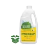 Seventh Generation Natural Automatic Dishwasher Gel, Lemon, 42 Oz Bottle, 6/Carton