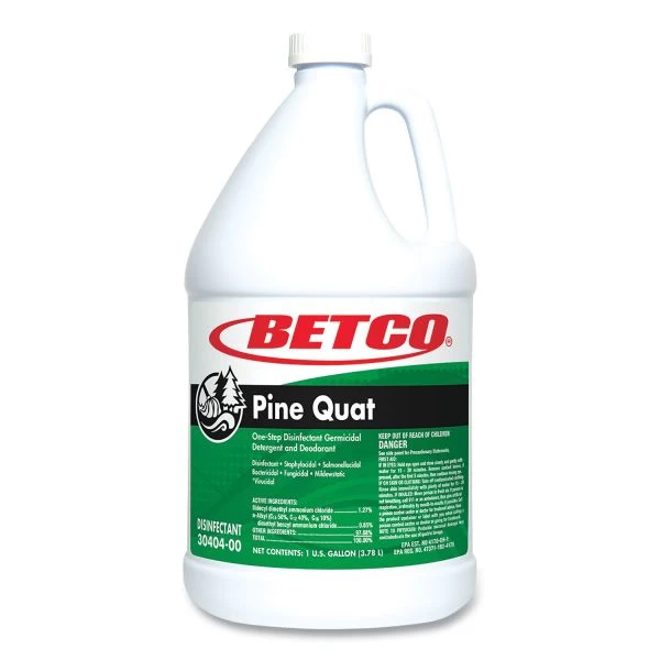 Betco Pine Quat Disinfectant 2 Betco Pine Quat Disinfectant - Image 2