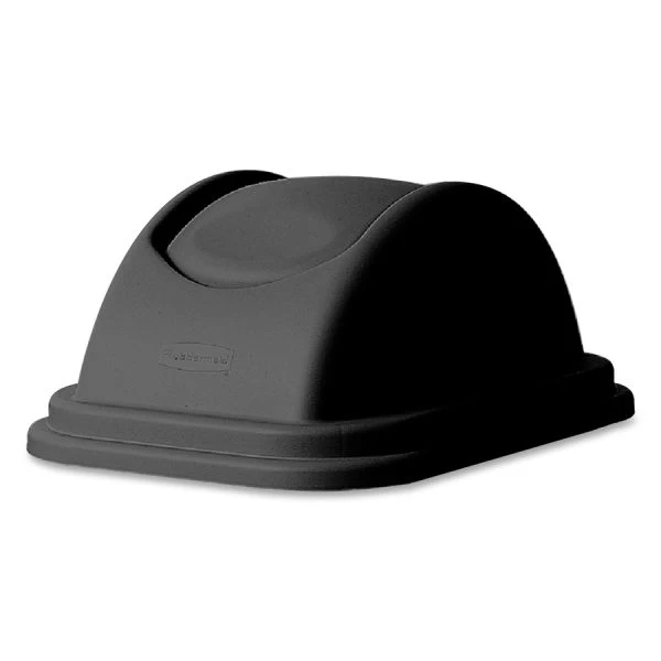 Rubbermaid Commercial Large Wastebasket Lids 1 Rubbermaid Commercial Large Wastebasket Lids