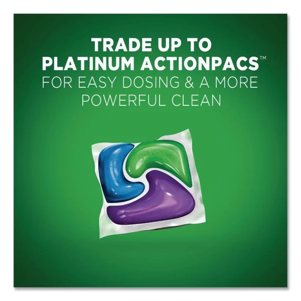 Cascade Dishwasher Gel With Dawn, Lemon, 120 Oz Bottle, 4/Carton 5 Cascade Dishwasher Gel With Dawn, Lemon, 120 Oz Bottle, 4/Carton - Image 5