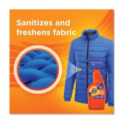Tide Antibacterial Fabric Spray, Light Scent, 22 Oz Spray Bottle, 6/Carton -Professional cleaning tool store 3eefc6b2ae579fecdd686c293d92a388b0