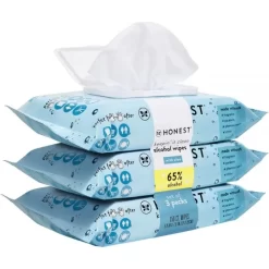 The Honest Company Sanitizing Wipes, 2 Oz, Pack Of 3 11 The Honest Company Sanitizing Wipes, 2 Oz, Pack Of 3 -Professional cleaning tool store 3f3953f593e593265b79c7bb10257ec94b