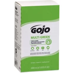 Gojo Pro TDX MULTI GREEN Hand Soap Refills 15 Gojo Pro TDX MULTI GREEN Hand Soap Refills -Professional cleaning tool store 421c5351e217d102c3c9a512d32466721e