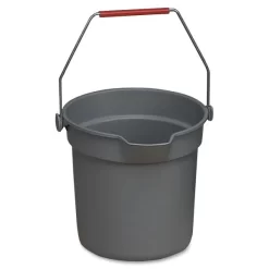 Rubbermaid Commercial Brute Utility Buckets -Professional cleaning tool store 422d0634b52746d9a9d6e59db0aa1fa6b3