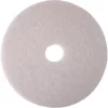 3M White Super Polish Pad 4100