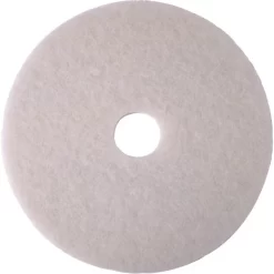 3M White Super Polish Pad 4100