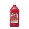Zep Commercial Cherry Bomb Gel Hand Cleaner, Cherry Scent, 48 Oz Pump Bottle