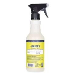 Mrs. Meyer's Multi Purpose Cleaner, Lemon Scent, 16 Oz Spray Bottle, 6/Carton -Professional cleaning tool store 44642be2e82cd7777ac0ae4daeedebfe41
