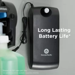 EnMotion By GP PRO Automated Touchless Counter Mount Dispenser, Chrome -Professional cleaning tool store 45173d0fb679f4698bacf42a4d1ffd189c