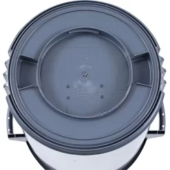 Genuine Joe Heavy-Duty 32 Gallon Trash Can -Professional cleaning tool store 4557532158486766481b3ee59c76d5ad84