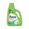 Purex Ultra Natural Elements HE Liquid Detergent, Linen And Lilies, 75 Oz Bottle,6/Carton