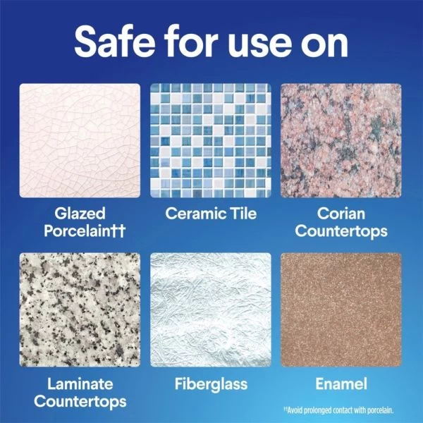 Clorox Clean-Up All Purpose Cleaner With Bleach Spray Bottle, 32 Oz, Pack Of 9 6 Clorox Clean-Up All Purpose Cleaner With Bleach Spray Bottle, 32 Oz, Pack Of 9 - Image 6