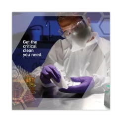 Kimtech Kimwipes, Delicate Task Wipers, 1-Ply, 4.4 X 8.4, Unscented, White, 286/Box, 60 Boxes/Carton -Professional cleaning tool store 46a73bcbb34860e6c9a2fabfddfe2ed692