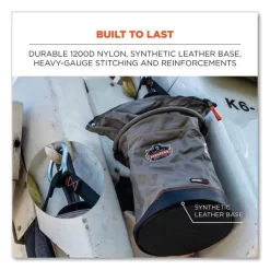 Arsenal 5976 Hoist Bucket With Swiveling Carabiner -Professional cleaning tool store 4852f445efbc93bf1b5dcdc37b48c976c3