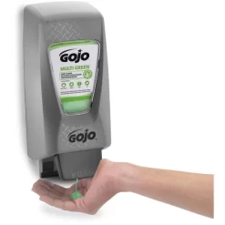 Gojo Pro TDX MULTI GREEN Hand Soap Refills 10 Gojo Pro TDX MULTI GREEN Hand Soap Refills -Professional cleaning tool store 487ab18c7fbfc28fc3e3f8e5a5549143f6