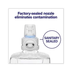 PURELL CS8 Soap Dispenser, 1,200 ML, 5.79 X 3.93 X 10.31, White 15 PURELL CS8 Soap Dispenser, 1,200 ML, 5.79 X 3.93 X 10.31, White -Professional cleaning tool store 48cbd35b6e47012d1128336a6c40b909ba