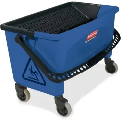 Rubbermaid Commercial Microfiber Floor Finishing System, 3 Gal, Blue/Black/White 8 Rubbermaid Commercial Microfiber Floor Finishing System, 3 Gal, Blue/Black/White -Professional cleaning tool store 49ecf448f1d609c18305e5ad8924ad654d