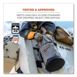 Arsenal 5976 Hoist Bucket With Swiveling Carabiner -Professional cleaning tool store 49f1fbab67b609d11e8be0760b7255ff20