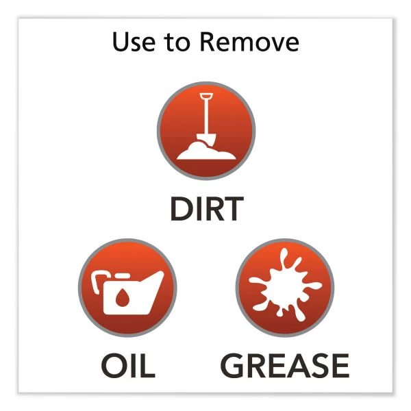 GOJO NATURAL ORANGE Pumice Hand Cleaner, Citrus, 1 Gal Pump Bottle, 4/Carton 2 GOJO NATURAL ORANGE Pumice Hand Cleaner, Citrus, 1 Gal Pump Bottle, 4/Carton - Image 2