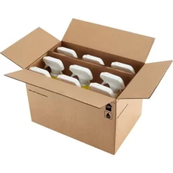 Clorox Pro Clorox Clean-up, 32 Oz Smart Tube Spray, 9/Carton -Professional cleaning tool store 4a1c09777150d39b8e5d6135e677bf2998