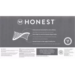The Honest Company Honest Baby Wipes, Pattern Play, Pack Of 576 Wipes -Professional cleaning tool store 4b5e2603ed6394a9e5cbc65caa258cf17b