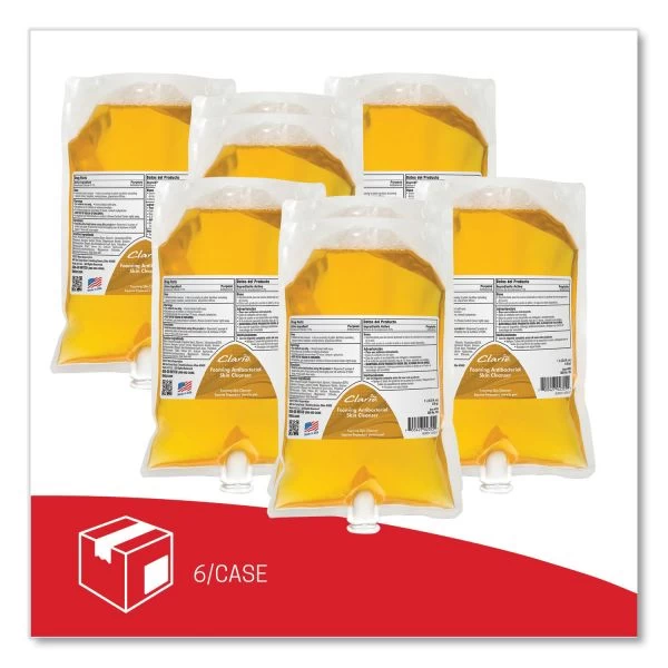 Betco Antibacterial Foaming Skin Cleanser 3 Betco Antibacterial Foaming Skin Cleanser - Image 3