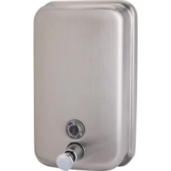 Genuine Joe Liquid/Lotion Soap Dispenser -Professional cleaning tool store 4e68ee3a61fa7027a2dd1eec58c246af7e