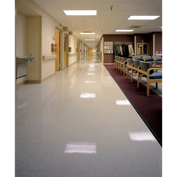 3M Low-Speed Stripper Floor Pad 7200, 20" Diameter, Black, 5/Carton 5 3M Low-Speed Stripper Floor Pad 7200, 20" Diameter, Black, 5/Carton - Image 5