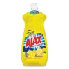 Ajax® Ajax Dish Detergent, Lemon Scent, 28 Oz Bottle, 9/Carton