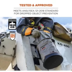 Arsenal 5976 Hoist Bucket With Swiveling Carabiner -Professional cleaning tool store 501df58e00cdd6b0a5f4223e699e50a29e