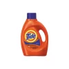 Tide Liquid Laundry Detergent, Original Fresh Scent, 100 Oz Bottle