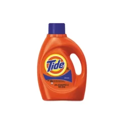 Tide Liquid Laundry Detergent, Original Fresh Scent, 100 Oz Bottle