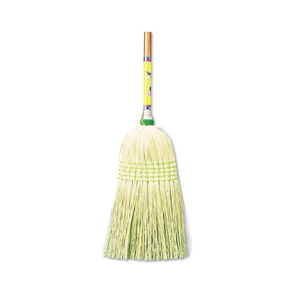 Boardwalk Parlor Broom, Corn Fiber Bristles, 55" Overall Length, Natural, 12/Carton 1 Boardwalk Parlor Broom, Corn Fiber Bristles, 55" Overall Length, Natural, 12/Carton