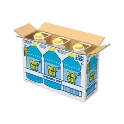 Pine-Sol All Purpose Cleaner, Sparkling Wave, 144 Oz Bottle, 3/Carton 24 Pine-Sol All Purpose Cleaner, Sparkling Wave, 144 Oz Bottle, 3/Carton -Professional cleaning tool store 50da6837cf785168f0de70beae0a8d3af0