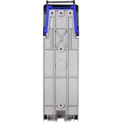 Zep Professional Heavy Duty Hand Care Wall Mount System, 1 Gal, 5 X 4 X 14, Silver/Blue 5 Zep Professional Heavy Duty Hand Care Wall Mount System, 1 Gal, 5 X 4 X 14, Silver/Blue -Professional cleaning tool store 517974aef5407514114f872df72361118e