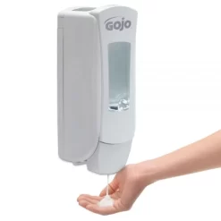 GOJO Green Certified Clear And Mild Foam Hand Wash, For ADX-12 Dispenser, Fragrance-Free, 1,250 ML -Professional cleaning tool store 51eeb68fd086903a2f30c5f669c3fc1a66