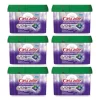 Cascade Platinum Plus ActionPacs Dishwasher Detergent Pods, Fresh Scent, 20.7 Oz Tub, 38/Tub, 6/Carton