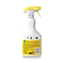 Pledge PH-Balanced Everyday Clean Multisurface Cleaner, Clean Citrus Scent, 25 Oz Trigger Spray Bottle, 6/Carton -Professional cleaning tool store 542da2c6bf6dc77b8b76fa7a3929b5e5ae
