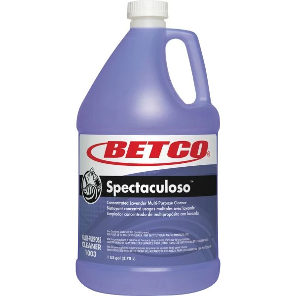 Betco Spectaculoso General Cleaner 1 Betco Spectaculoso General Cleaner