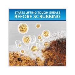 Dawn Professional Heavy-Duty Manual Pot/Pan Dish Detergent, Original Scent, 1 Gal Bottle, 2/Carton -Professional cleaning tool store 5533f06a53875ad923502ef970b2130311