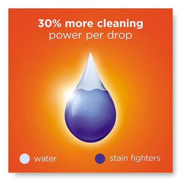 Tide Eco-Box HE Liquid Laundry Detergent, Tide Original Scent, 105 Oz Bag-In-A-Box 4 Tide Eco-Box HE Liquid Laundry Detergent, Tide Original Scent, 105 Oz Bag-In-A-Box - Image 4