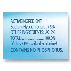 Clorox Regular Bleach With CloroMax Technology, 24 Oz Bottle, 12/Carton 13 Clorox Regular Bleach With CloroMax Technology, 24 Oz Bottle, 12/Carton -Professional cleaning tool store 5674d71ba83a48e6339f0e13c650c711f0