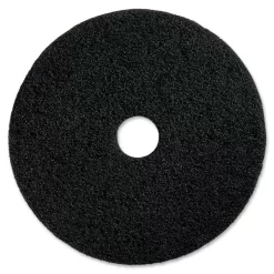 Genuine Joe Black Floor Stripping Pads