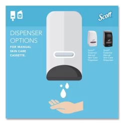 Kleenex Moisturizing Instant Foam Hand Sanitizer, 1000mL, Clear, 6/Carton -Professional cleaning tool store 570ccee1af42b0c235968242ae967fb64a